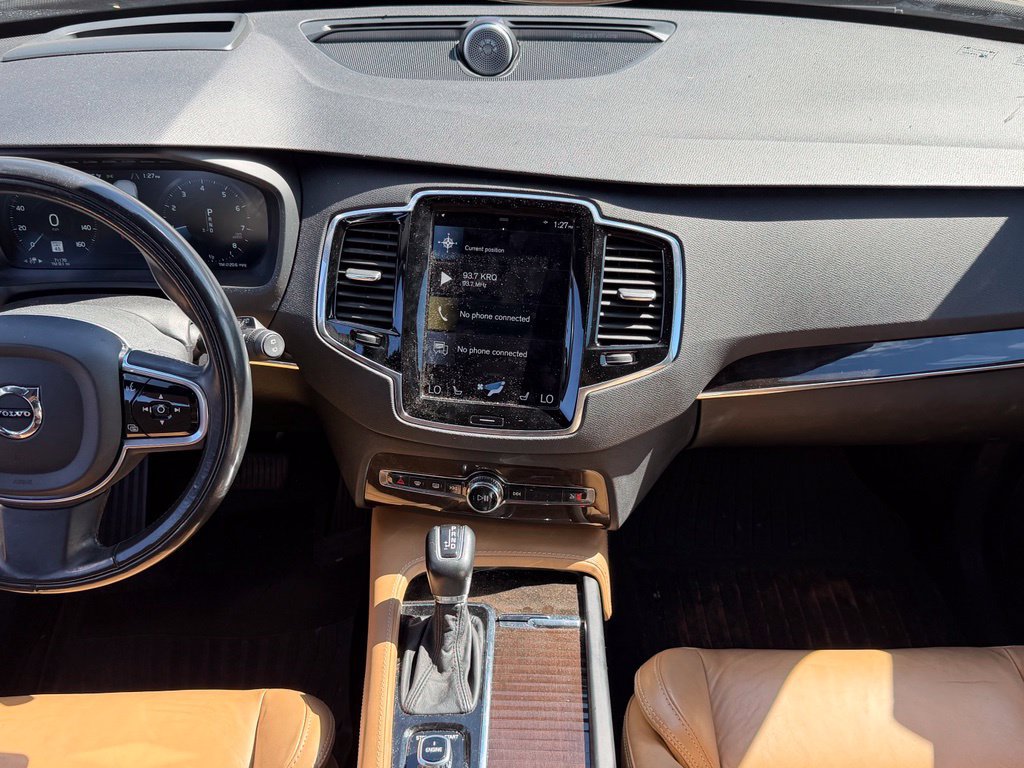 Used 2017 Volvo XC90 T6 Momentum w/ Vision Package AWD/4WD image 17