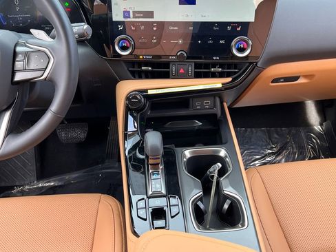 Certified 2026 Lexus NX 350 AWD w/ Premium Package image 12