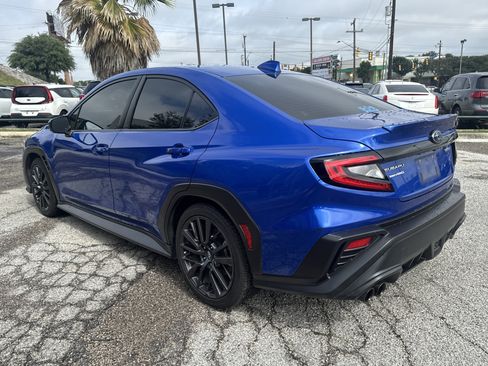 Used 2023 Subaru WRX Premium AWD/4WD image 5