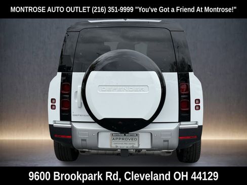 Used 2024 Land Rover Defender 130 S image 6
