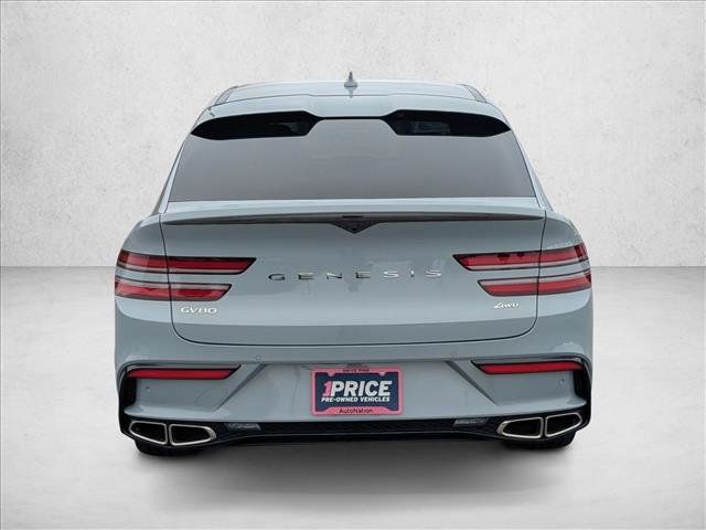 Used 2026 Genesis GV80 3.5T e-SC AWD/4WD image 6
