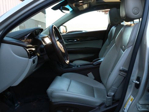 Used 2014 Cadillac ATS Luxury w/ Sun And Sound Package image 19