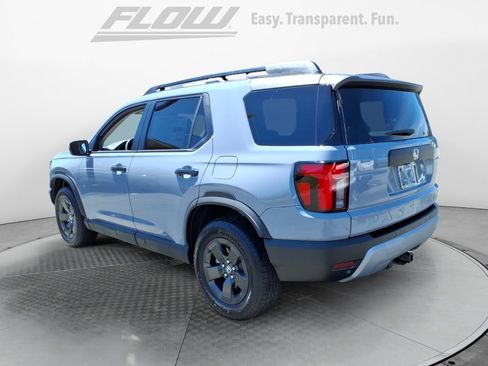New 2026 Honda Passport RTL image 5