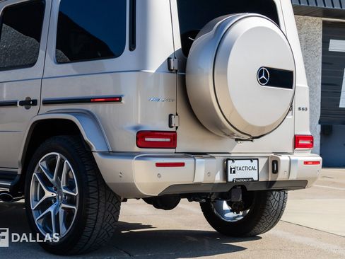 Used 2023 Mercedes-Benz G 63 AMG 4MATIC image 12