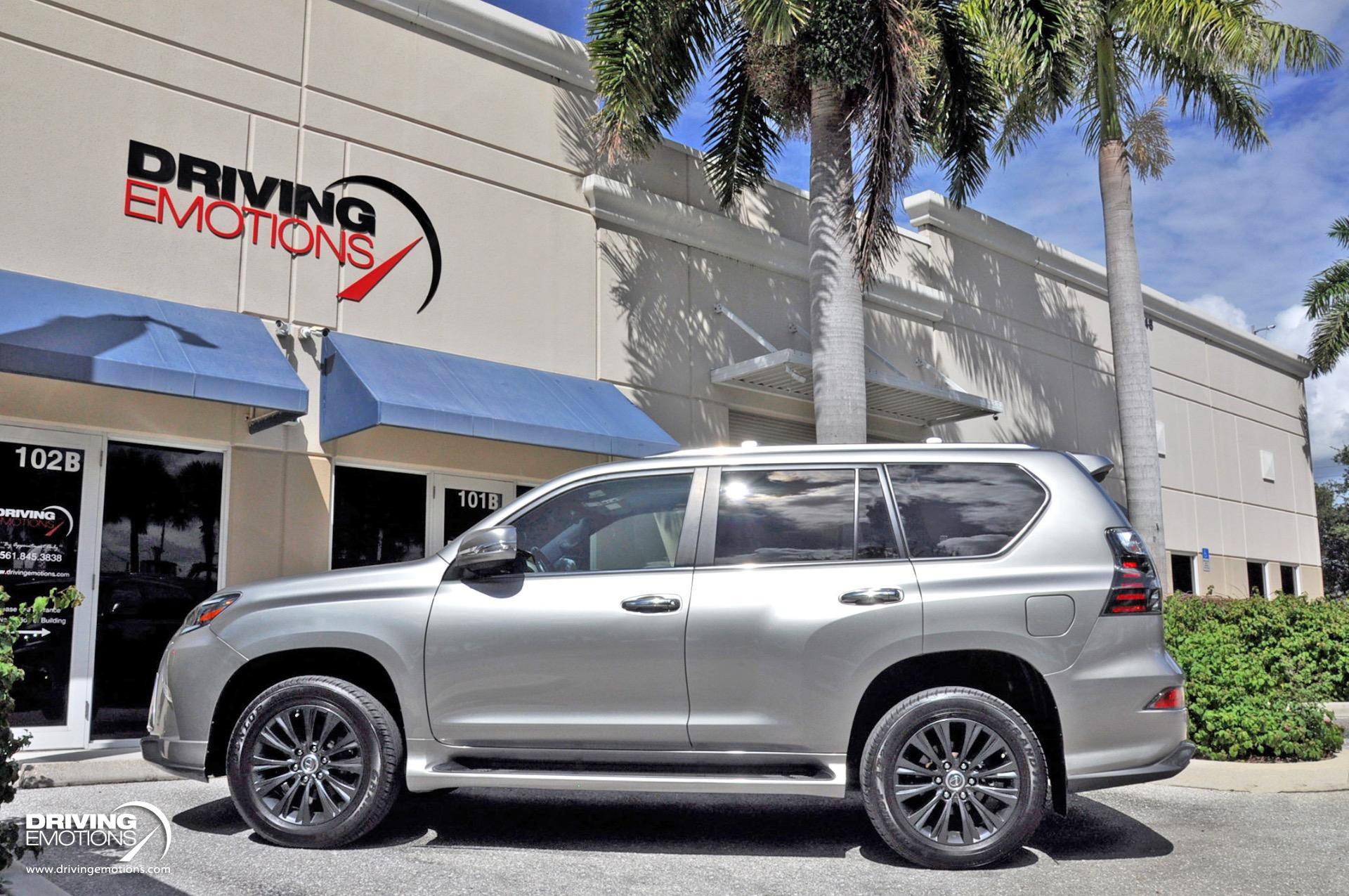 Used 2023 Lexus GX 460 Luxury w/ Sport Design Package AWD/4WD image 29