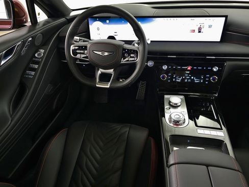 New 2026 Genesis G80 2.5T Sport Prestige AWD/4WD image 14