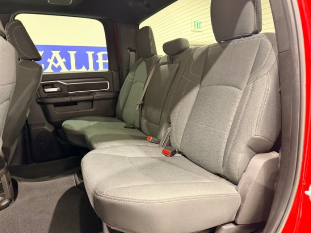 Used 2026 RAM 2500 Big Horn AWD/4WD image 23