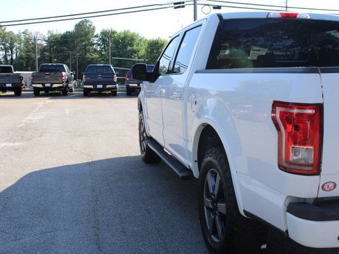 Used 2016 Ford F150 XLT w/ Equipment Group 302A Luxury AWD/4WD image 12