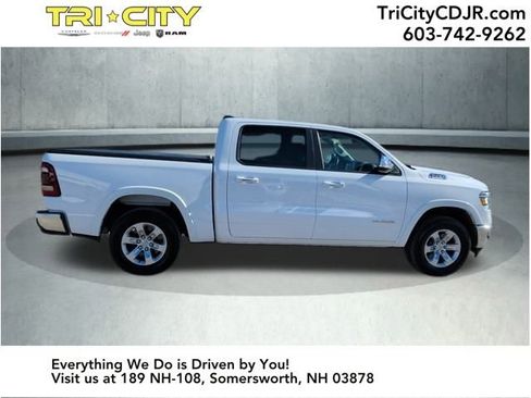 Used 2022 RAM 1500 Laramie image 6