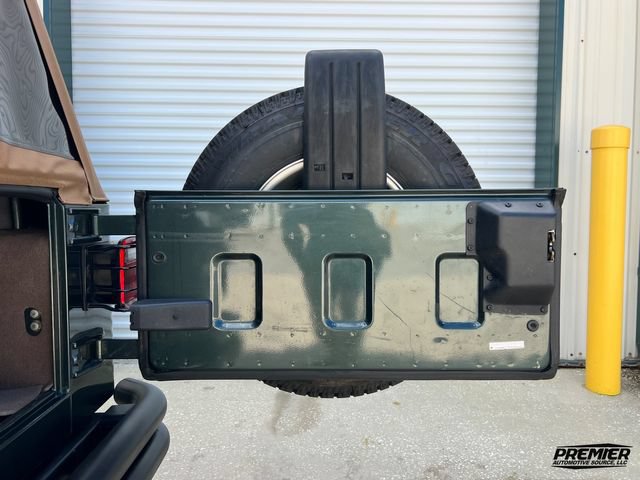 Used 2002 Jeep Wrangler Sport AWD/4WD image 70