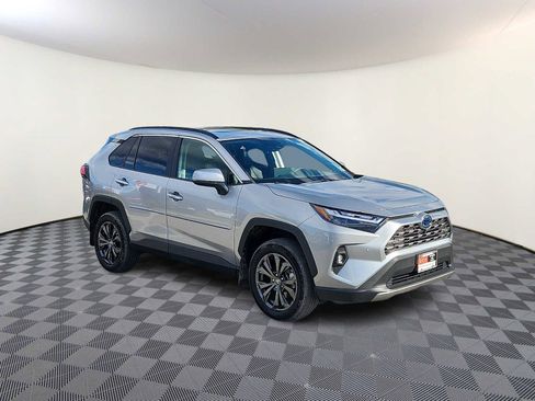 Used 2023 Toyota RAV4 Limited image 5