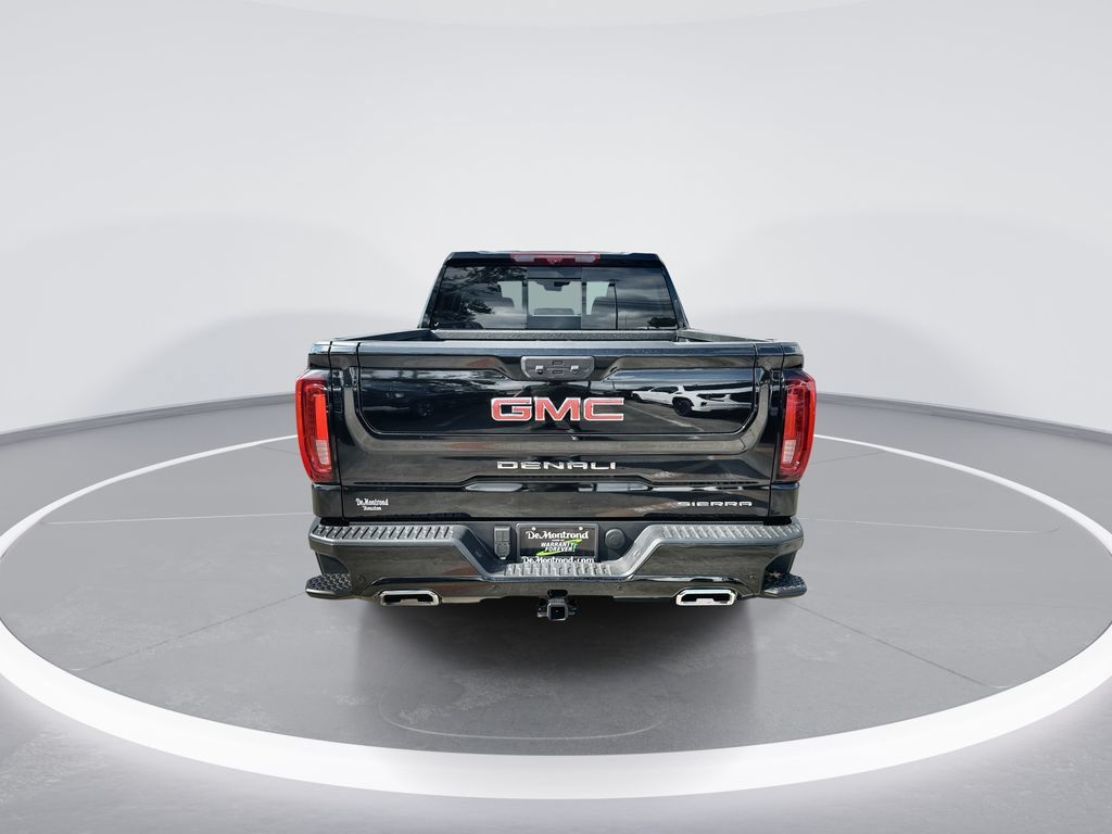 New 2026 GMC Sierra 1500 Denali AWD/4WD image 7