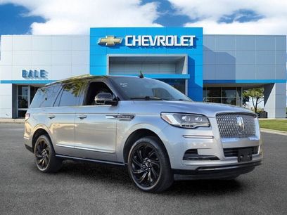 Used 2023 Lincoln Navigator Reserve