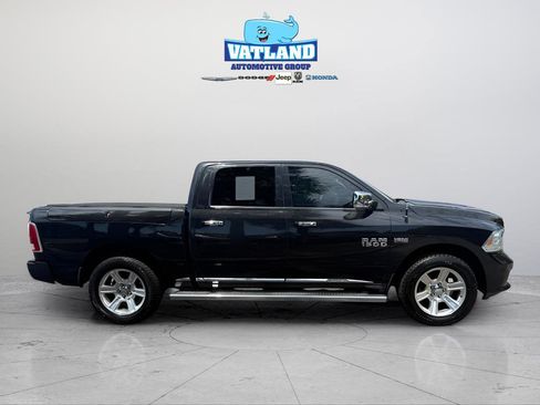Used 2016 RAM 1500 Limited AWD/4WD image 6