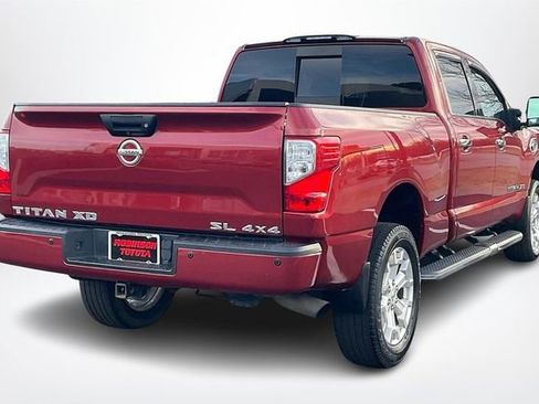 Used 2016 Nissan Titan SL image 13