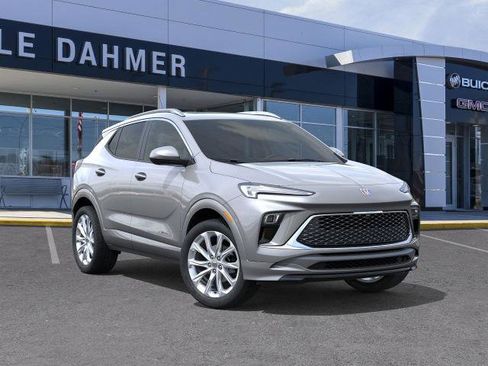 New 2026 Buick Encore GX Avenir w/ Avenir Technology Package image 22