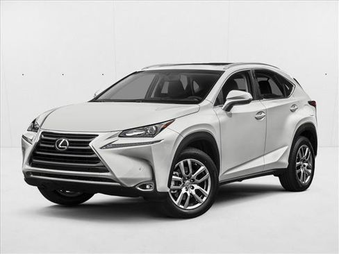 Used 2017 Lexus NX 200t FWD image 1