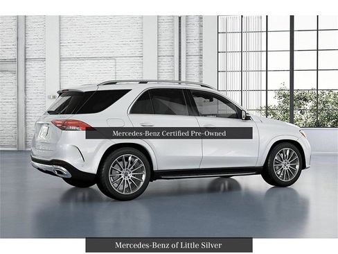 New 2026 Mercedes-Benz GLE 350 4MATIC image 19