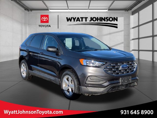Used 2020 Ford Edge SE FWD image 1