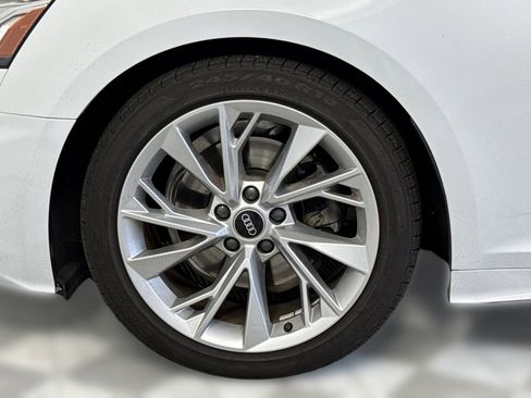 Used 2022 Audi A5 2.0T Premium Plus w/ Premium Plus image 10