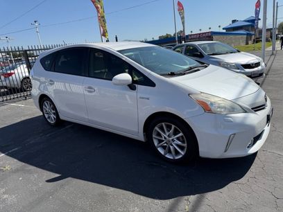 Used 2014 Toyota Prius V Five