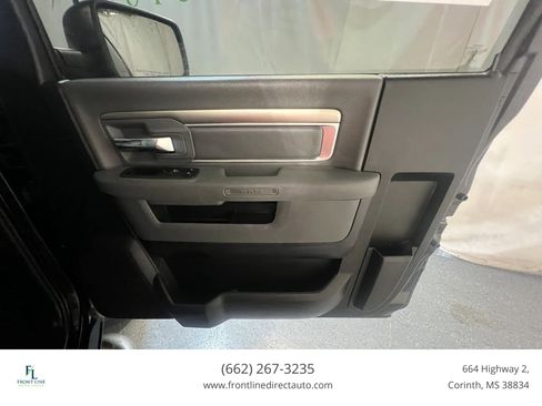 Used 2016 RAM 1500 Express AWD/4WD image 16