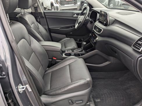 Used 2019 Hyundai Tucson Ultimate w/ Cargo Package image 28