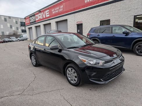 Used 2021 Kia Rio LX image 4