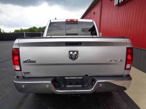 Used 2015 RAM 1500 Big Horn AWD/4WD image 6
