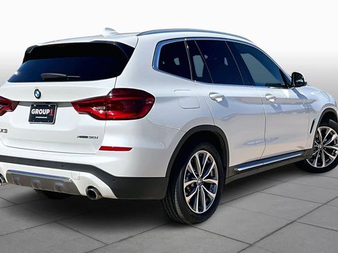 Used 2019 BMW X3 xDrive30i w/ Premium Package image 12
