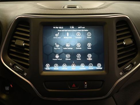 Used 2022 Jeep Cherokee Latitude Lux image 5