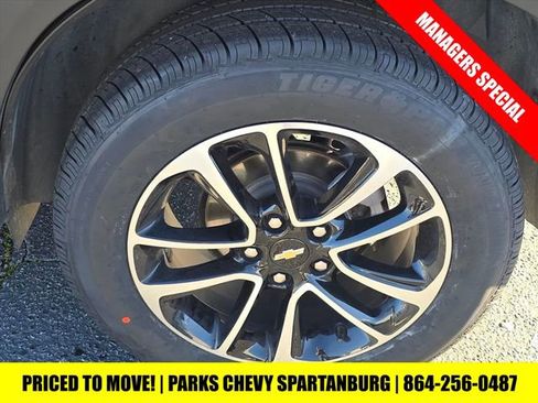 Certified 2025 Chevrolet TrailBlazer LT image 14