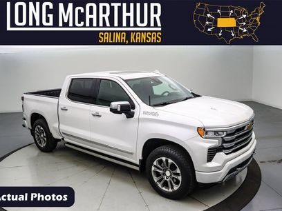 Used 2024 Chevrolet Silverado 1500 High Country w/ Technology Package