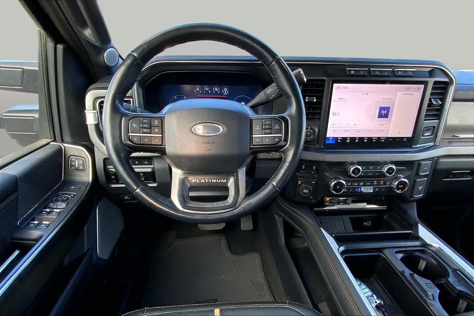 Used 2024 Ford F350 Platinum AWD/4WD image 6