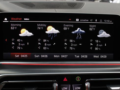 Used 2022 BMW X5 xDrive40i w/ M Sport Package AWD/4WD image 56
