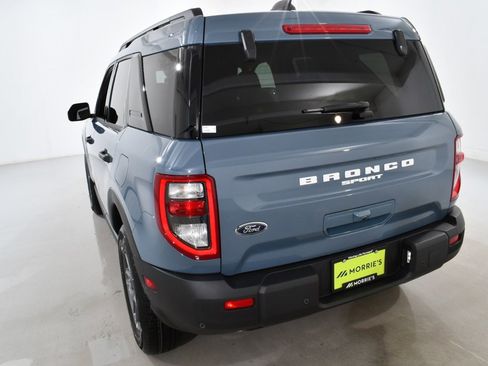 New 2025 Ford Bronco Sport Big Bend w/ Convenience Package image 14