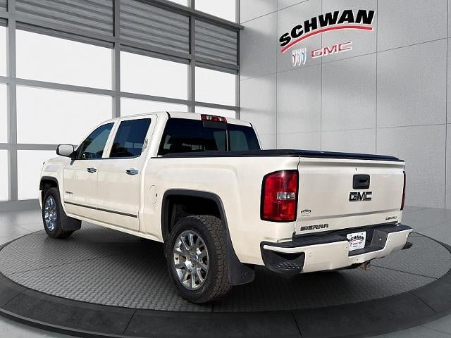 Used 2015 GMC Sierra 1500 Denali w/ Driver Alert Package AWD/4WD image 6