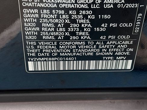 Used 2023 Volkswagen ID.4 Pro S RWD image 29