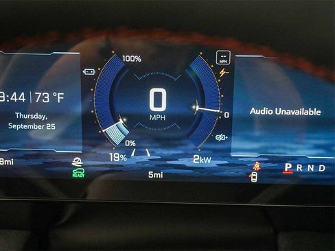 New 2026 Chevrolet Blazer EV RS image 22