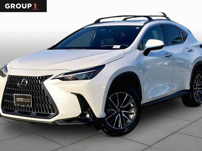 Certified 2024 Lexus NX 350 AWD w/ Cold Area Package