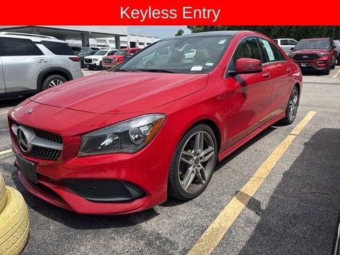 Used 2018 Mercedes-Benz CLA 250 4MATIC image 6