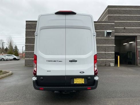 New 2026 Ford Transit 350 Base w/ Load Area Protection Package image 5