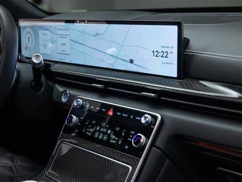New 2026 Genesis GV80 3.5T e-SC AWD/4WD image 23