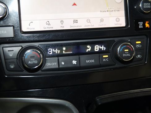 Used 2019 Nissan Maxima 3.5 SV w/ Floor Mat Group image 30