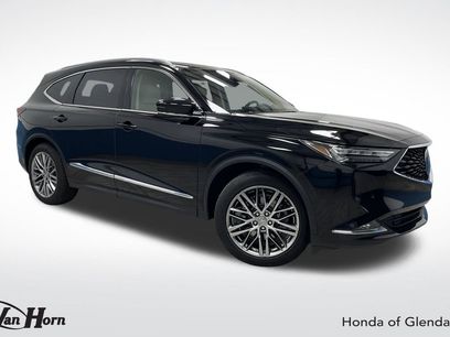 Used 2024 Acura MDX SH-AWD w/ Advance Package