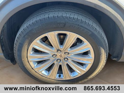 Used 2023 Ford Explorer King Ranch w/ Technology Package image 8