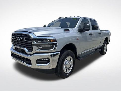 New 2026 RAM 2500 Tradesman AWD/4WD image 3