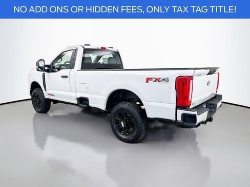 New 2026 Ford F350 XL image 5