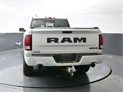 Used 2018 RAM 1500 Sport w/ Sport Premium Group image 13