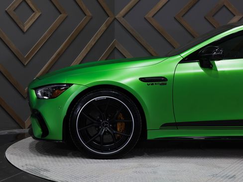 Used 2023 Mercedes-Benz AMG GT 63 S image 20
